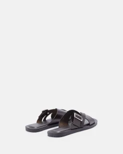 MULES NANDO MARRON