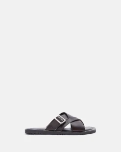 MULES NANDO MARRON