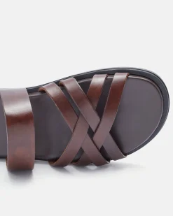 MULES NICOLAU CUIR
