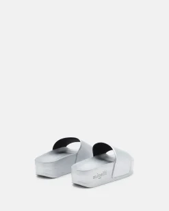 MULES NOVA/MET ARGENT