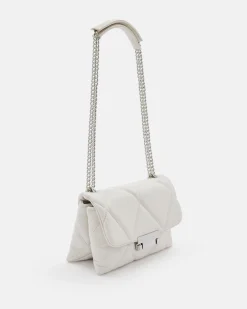 PETIT SAC CHAINE FERNANDINA BLANC