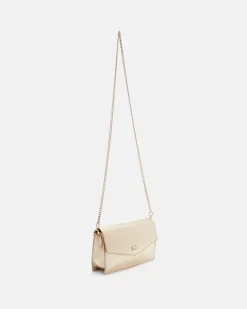 PETIT SAC KATY/MET PLATINE