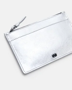 POCHETTE KALYA/MET ARGENT