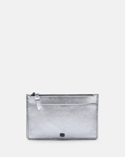 POCHETTE KALYA/MET ARGENT