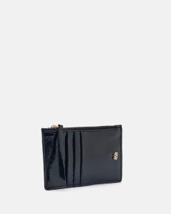 PORTE CARTES KAMILIA/CRK NOIR