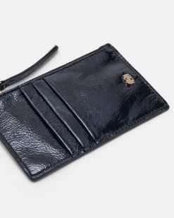 PORTE CARTES KAMILIA/CRK NOIR