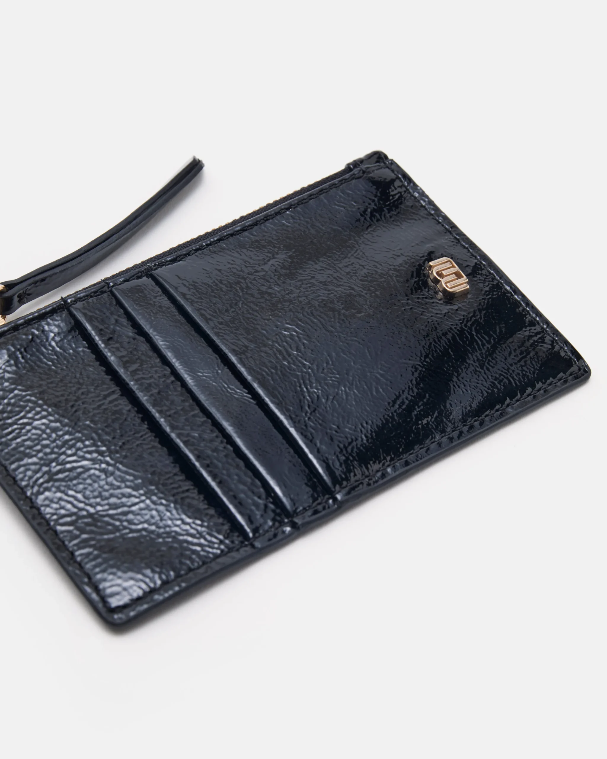 PORTE CARTES KAMILIA/CRK NOIR