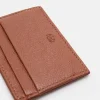PORTE CARTES KART/GR CARAMEL