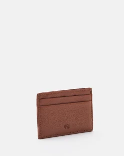 PORTE CARTES KART/GR CARAMEL
