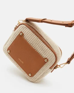 SAC ABIZA NATUREL-ÉCRU
