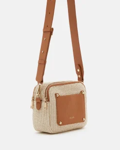 SAC ABIZA NATUREL-ÉCRU