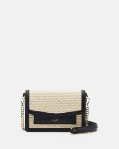 SAC AKIA NATUREL-NOIR