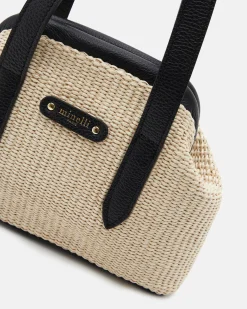 SAC ANICE NATUREL-NOIR