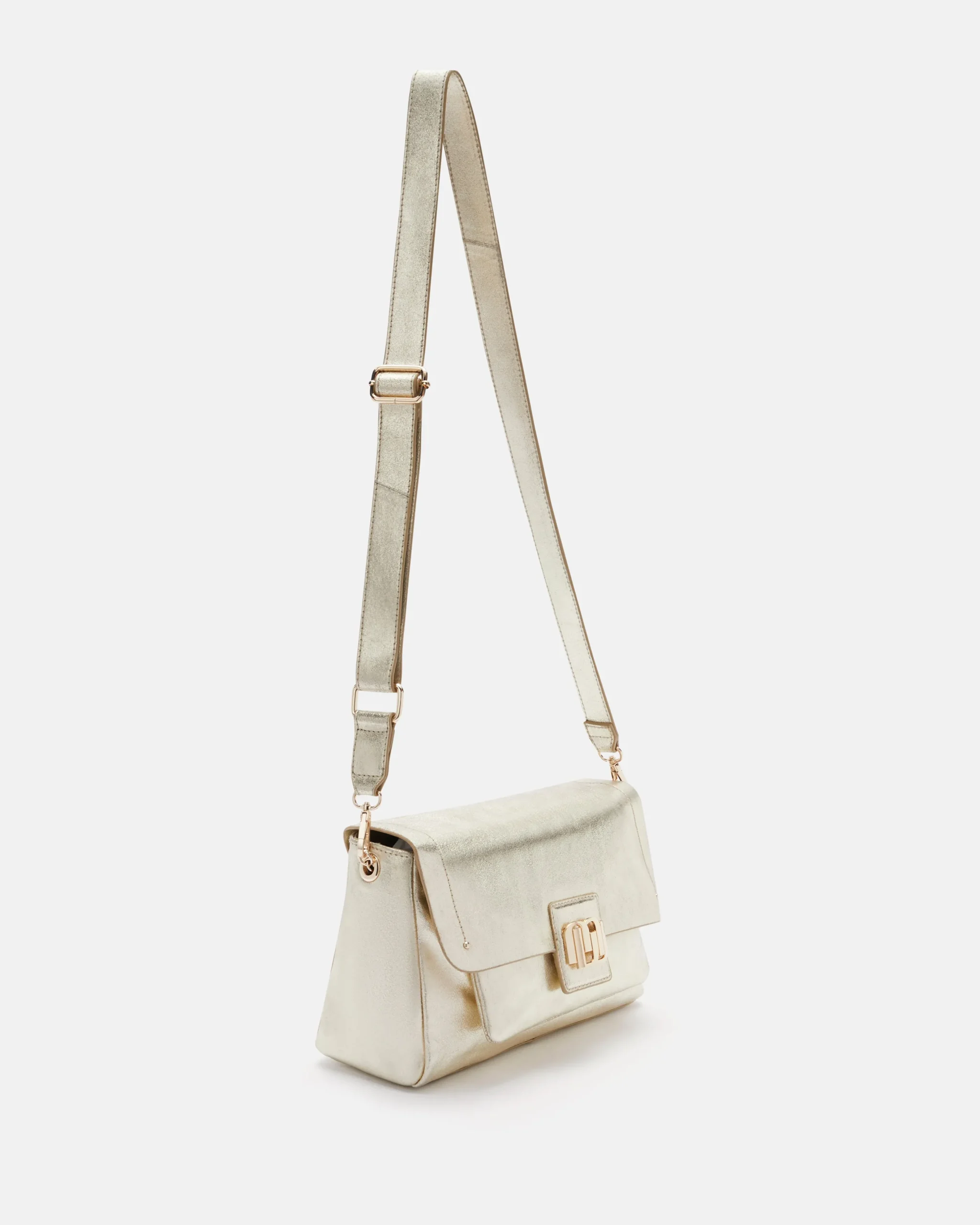 SAC CUIR ALICIA/MET OR