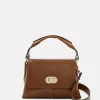 SAC CUIR GABRIEL CAMEL
