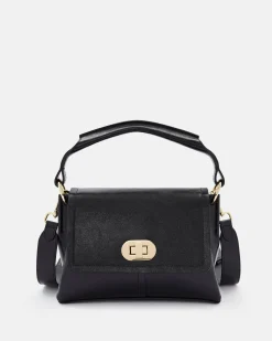 SAC CUIR GABRIEL NOIR
