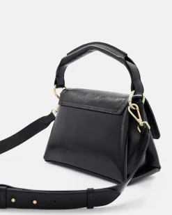 SAC CUIR GABRIEL NOIR