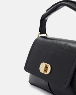 SAC CUIR GABRIEL NOIR