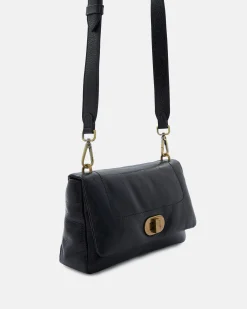 SAC CUIR GALI NOIR