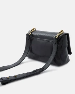 SAC CUIR GALI NOIR