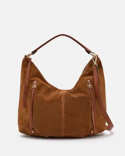SAC GRAND VOLUME AMANDA/VEL COGNAC