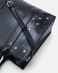 SAC GRAND VOLUME BALIA/STUD NOIR