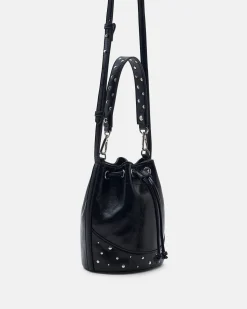 SAC MOYEN VOLUME BILY/STUD NOIR
