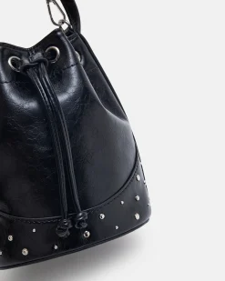 SAC MOYEN VOLUME BILY/STUD NOIR