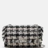 SAC MOYEN VOLUME JETHYF/TIS BLANC NOIR