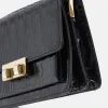 SAC MOYEN VOLUME JODY/CROC NOIR