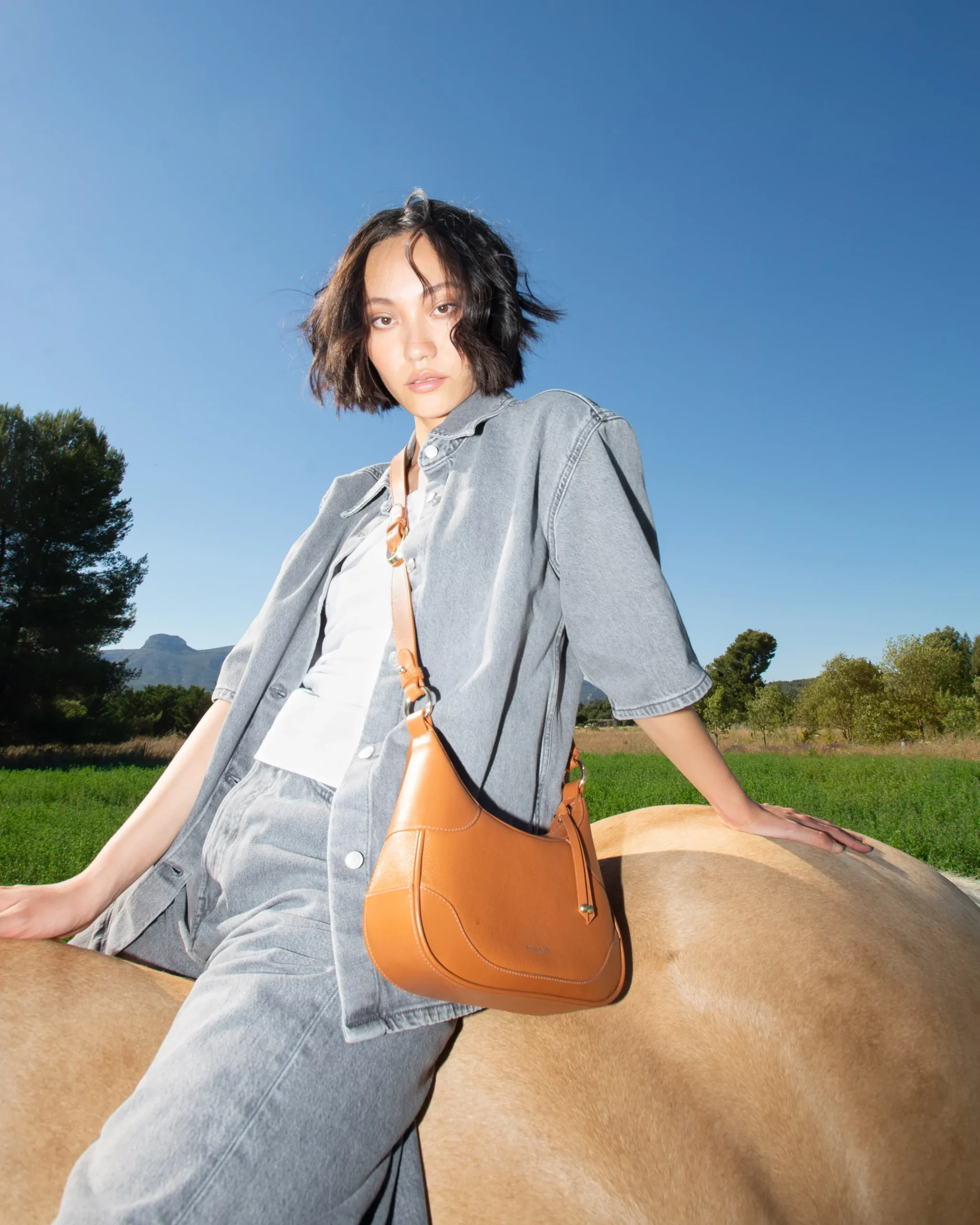 SAC MOYEN VOLUME KILLY/GR CARAMEL