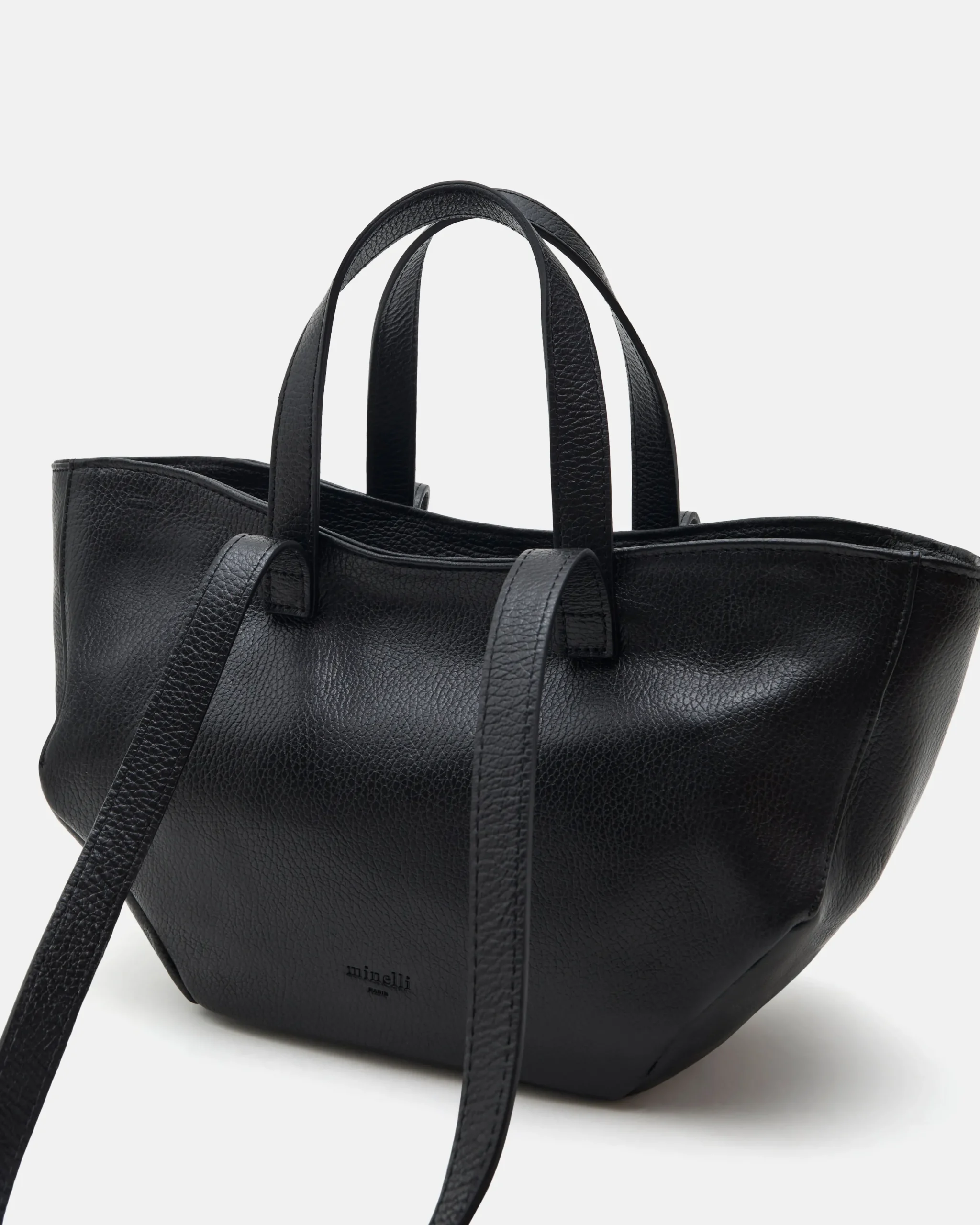 SAC MOYEN VOLUME SECILE/GR NOIR