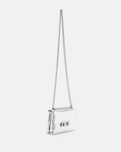 SAC PETIT VOLUME BEA/MET ARGENT