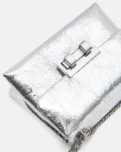 SAC PETIT VOLUME BEA/MET ARGENT