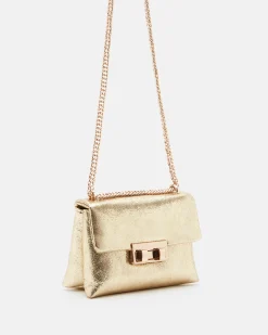 SAC PETIT VOLUME BEA/MET PLATINE