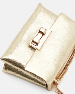 SAC PETIT VOLUME BEA/MET PLATINE