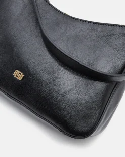 SAC PETIT VOLUME KISS NOIR