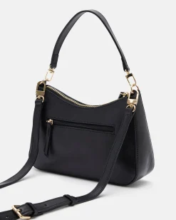 SAC PETIT VOLUME KISS NOIR