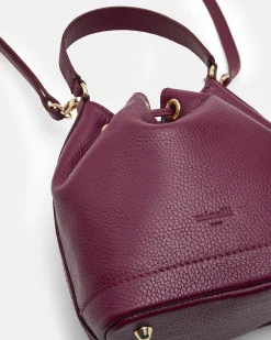SAC SCEAU SOPHIE/GR POURPRE