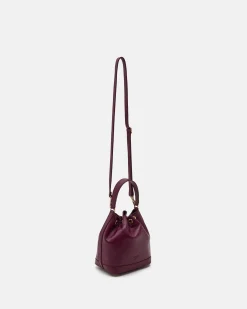 SAC SCEAU SOPHIE/GR POURPRE