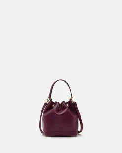 SAC SCEAU SOPHIE/GR POURPRE