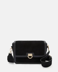 SAC TENIA/LIS NOIR