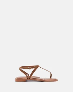 SANDALE IZALI COGNAC