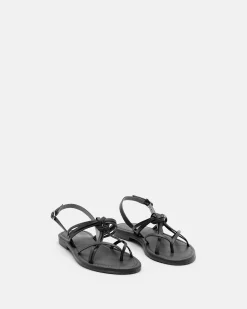 SANDALES DAXOU NOIR