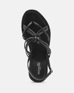 SANDALES DAXOU NOIR