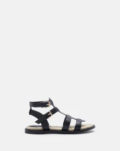 SANDALES IDOIA NOIR