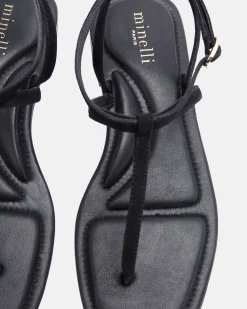 SANDALES IZALI NOIR