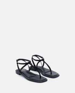 SANDALES IZALI NOIR