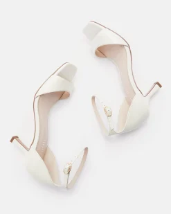 SANDALES JAMENI CRÈME