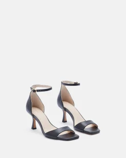 SANDALES JAMENI NOIR